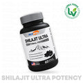 Shilajit Ultra Optimal Potency
